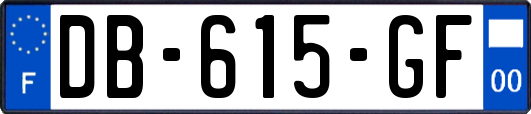 DB-615-GF