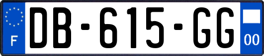 DB-615-GG