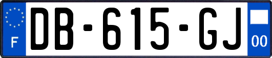 DB-615-GJ