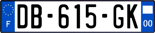 DB-615-GK