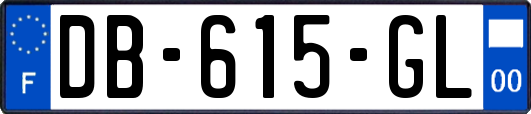 DB-615-GL