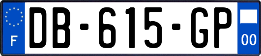 DB-615-GP