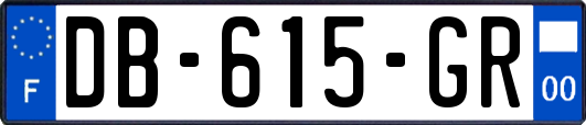 DB-615-GR