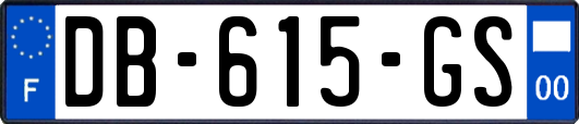 DB-615-GS