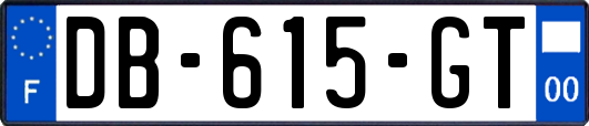 DB-615-GT