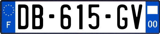 DB-615-GV