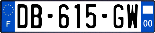 DB-615-GW