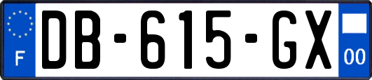 DB-615-GX