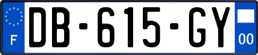 DB-615-GY