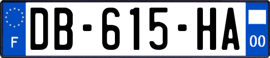 DB-615-HA