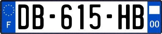 DB-615-HB