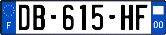 DB-615-HF