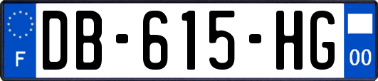 DB-615-HG