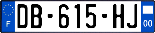 DB-615-HJ