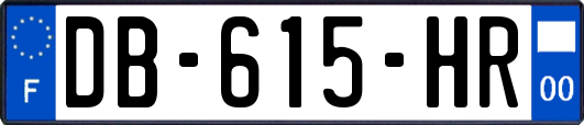 DB-615-HR