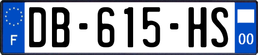 DB-615-HS