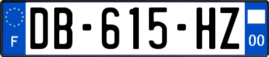 DB-615-HZ