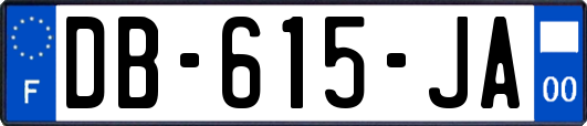 DB-615-JA