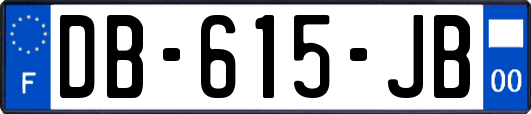 DB-615-JB