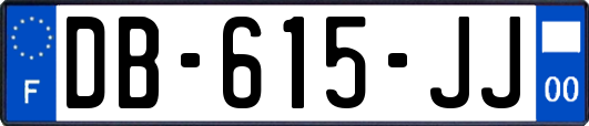 DB-615-JJ