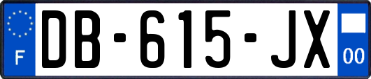 DB-615-JX