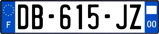 DB-615-JZ