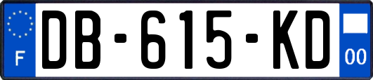 DB-615-KD