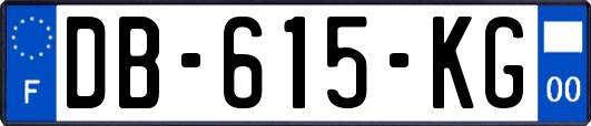 DB-615-KG