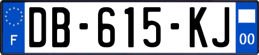 DB-615-KJ