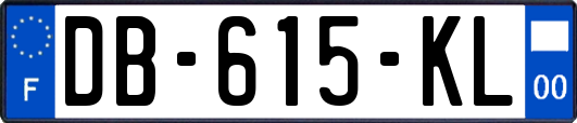 DB-615-KL