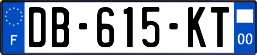 DB-615-KT