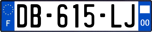 DB-615-LJ