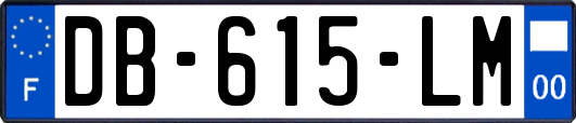 DB-615-LM