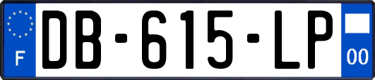 DB-615-LP