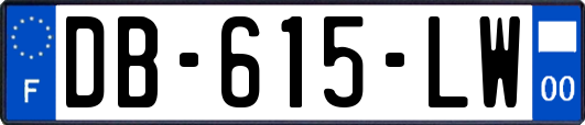 DB-615-LW