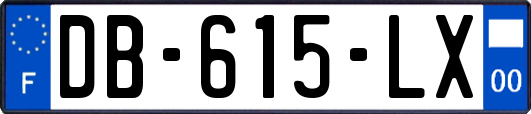 DB-615-LX