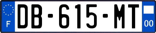 DB-615-MT