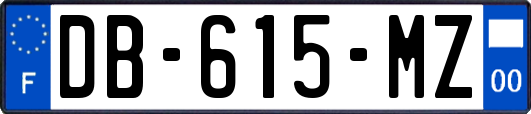 DB-615-MZ