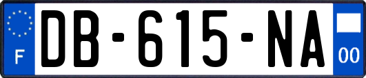 DB-615-NA
