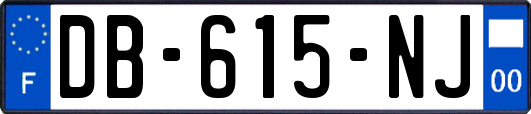 DB-615-NJ