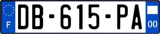 DB-615-PA