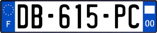 DB-615-PC