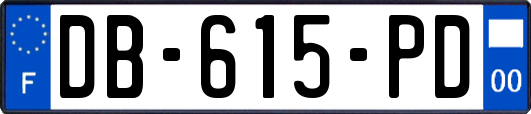 DB-615-PD