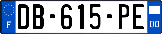 DB-615-PE