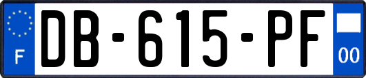 DB-615-PF