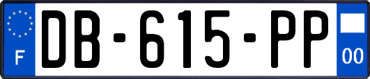 DB-615-PP