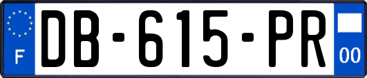 DB-615-PR