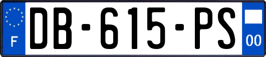 DB-615-PS