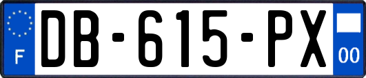 DB-615-PX