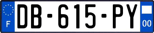 DB-615-PY